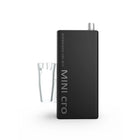 Mini-cro - Micromotor portátil - Preto - 30.000 rpm - Com peça de mão removível