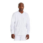 Mio - Jaqueta médica com gola redonda - Masculino - Grey's Anatomy Stretch