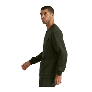 Mio - Round neck medical jacket - Men - Grey’s Anatomy Stretch Grey’s Anatomy 