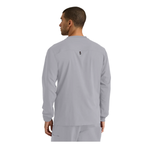 Mio - Round neck medical jacket - Men - Grey’s Anatomy Stretch Grey’s Anatomy 