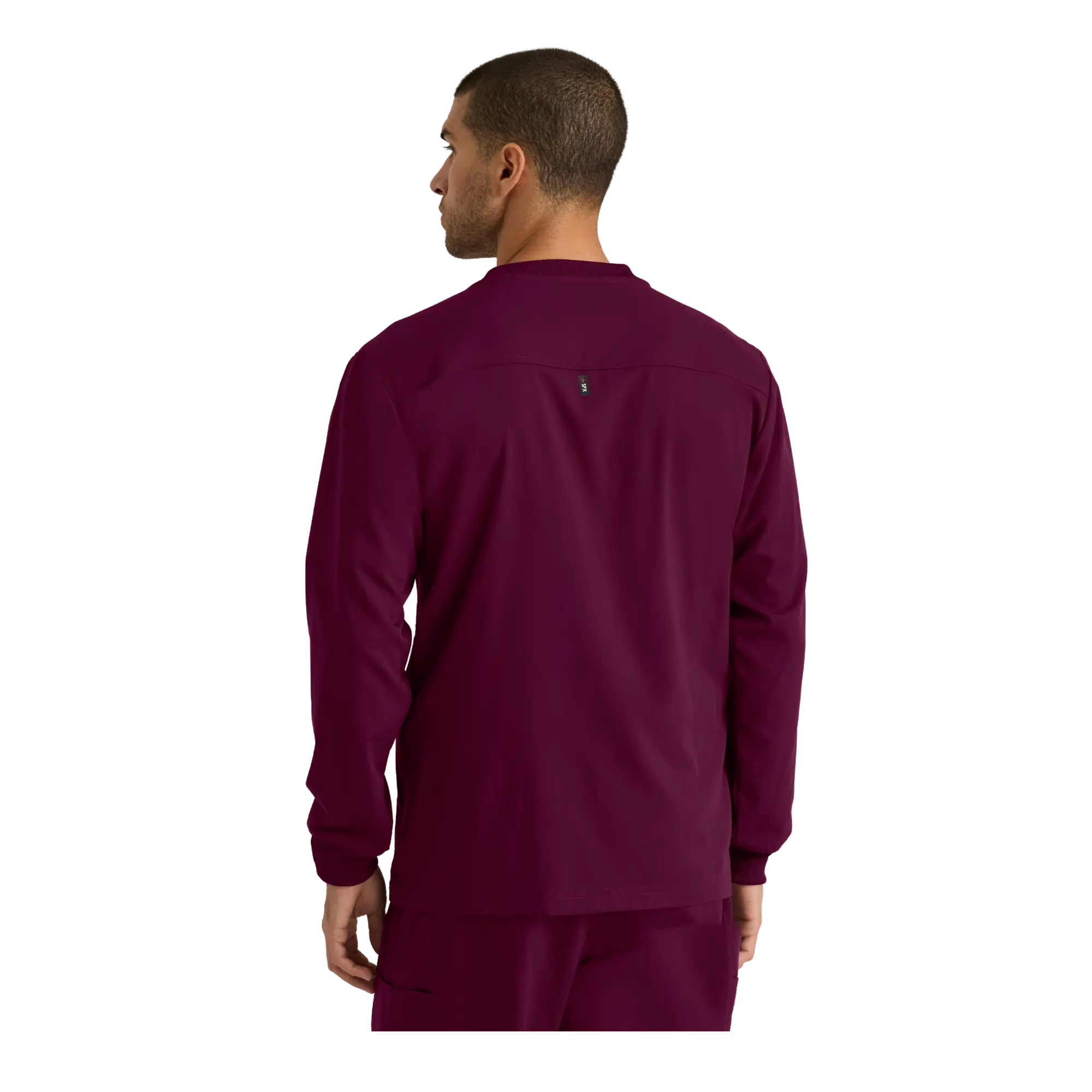 Mio - Round neck medical jacket - Men - Grey’s Anatomy Stretch Grey’s Anatomy 