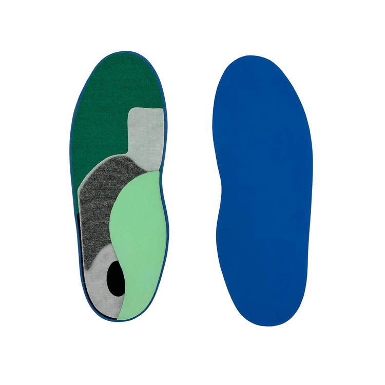 Module Anti-Valgus Sport - À plat - Sur commande My Podologie 