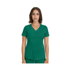 Monique - Túnica médica - Gola V - Mulher - Mãos Curativas - 1