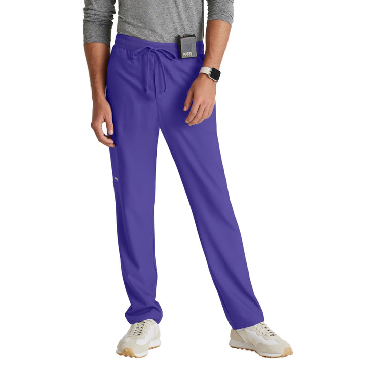 Moscou - Pantalon slim - Homme - Grey’s Anatomy Evolve Grey’s Anatomy  Raisin / XL