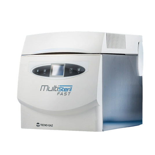 Multisteril Fast - Dispositivo automático para desinfecção, ultrassom e secagem com bomba