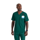 Murphy - Túnica com decote em V - Homens - Grey's Anatomy Stretch