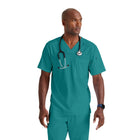 Murphy - Túnica com decote em V - Homens - Grey's Anatomy Stretch