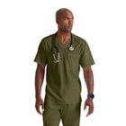 Murphy - Túnica com decote em V - Homens - Grey's Anatomy Stretch