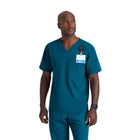Murphy - Túnica com decote em V - Homens - Grey's Anatomy Stretch