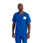 Murphy - Túnica com decote em V - Homens - Grey's Anatomy Stretch