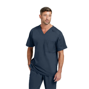 Murphy - Tunique col V - Homme - Grey's Anatomy Stretch Grey’s Anatomy  Gris Anthracite / XL