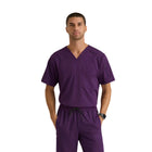 Murphy - Túnica com decote em V - Homens - Grey's Anatomy Stretch