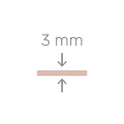 My Sub Ortholen - Polietileno - 3 mm
