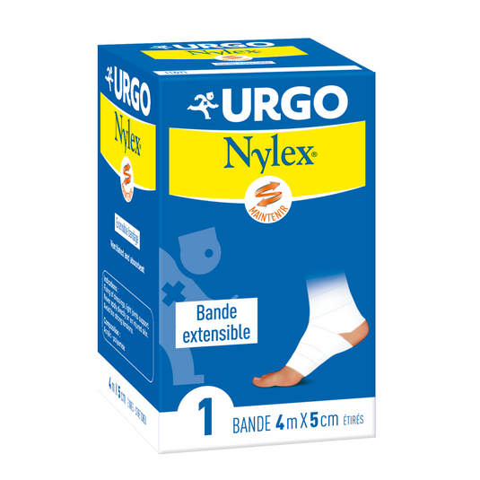 NYLEX - Faixas elásticas - Urgo Urgo 