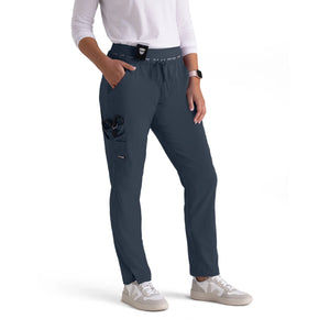 Nairobi - Pantalon médical confort - Femme - Grey’s Anatomy Stretch Grey’s Anatomy 