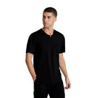 Neo - Túnica com gola redonda e zíper - Masculino - Skechers Slip-ins
