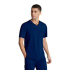 Neo - Túnica com gola redonda e zíper - Masculino - Skechers Slip-ins