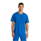 Neo - Túnica com gola redonda e zíper - Masculino - Skechers Slip-ins