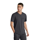 Neo - Túnica com gola redonda e zíper - Masculino - Skechers Slip-ins