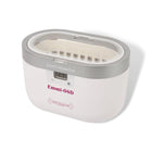 Limpador ultrassônico 0,6L com tanque de aço inoxidável - Emmi-04D