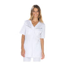 Nina - Blusa - Manga curta - Mulher - 75 cm