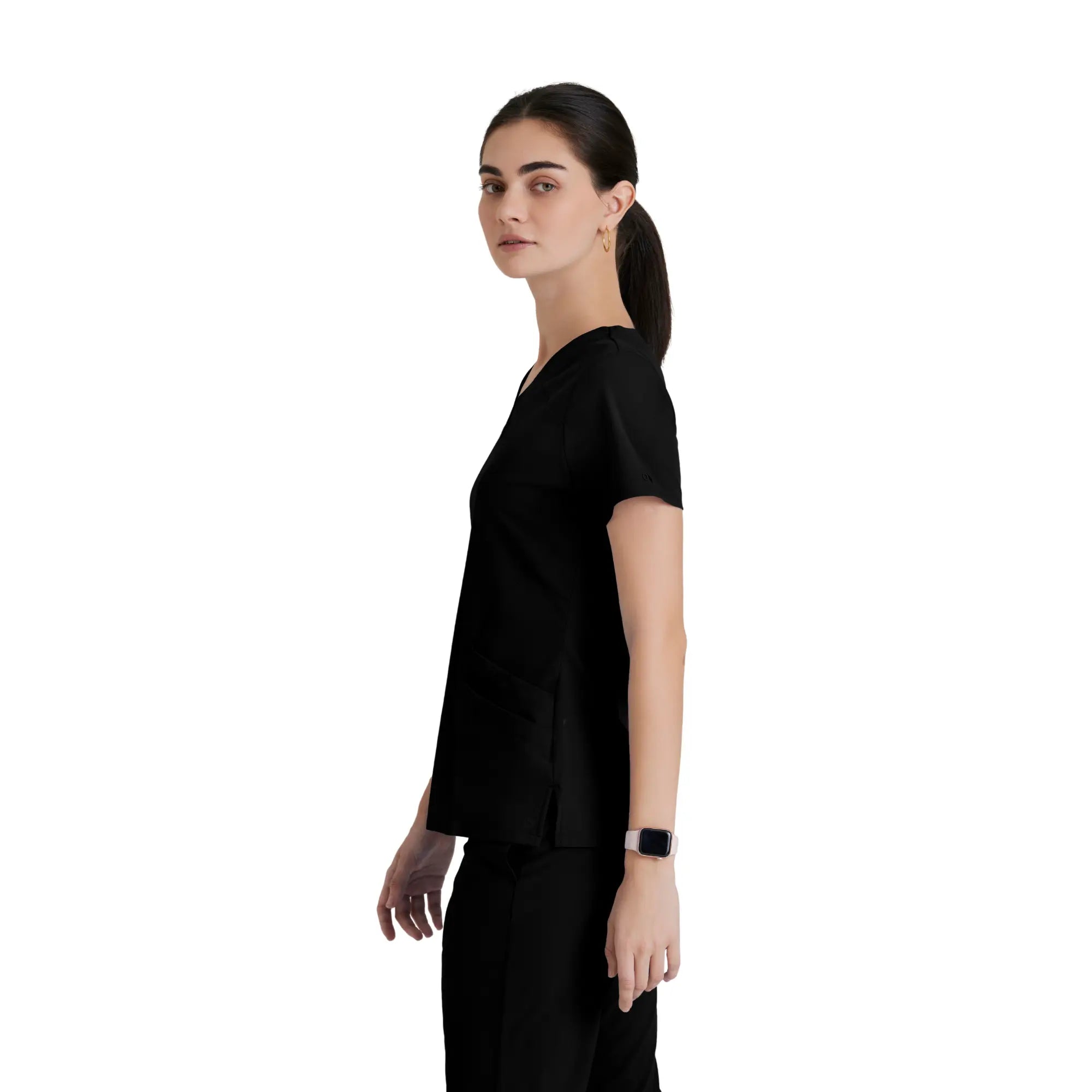 Norma - T-shirt médical col V - Femme - Barco One BARCO 