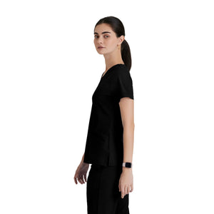 Norma - T-shirt médical col V - Femme - Barco One BARCO 