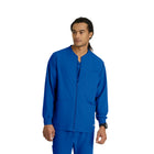 Oly - Jaqueta médica com gola redonda - Homem - Skechers