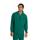 Oly - Jaqueta médica com gola redonda - Homem - Skechers