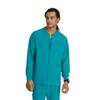 Oly - Jaqueta médica com gola redonda - Homem - Skechers
