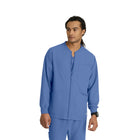 Oly - Jaqueta médica com gola redonda - Homem - Skechers