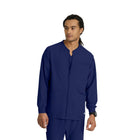 Oly - Jaqueta médica com gola redonda - Homem - Skechers