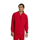 Oly - Jaqueta médica com gola redonda - Homem - Skechers