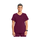 Ondres - Túnica médica - Wraparound - 66 cm - Mulher - Cherokee - Cor 1