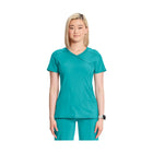 Ondres - Túnica médica - Wraparound - 66 cm - Mulher - Cherokee - Cor 1