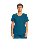 Ondres - Túnica médica - Wraparound - 66 cm - Mulher - Cherokee - Cor 1
