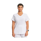 Ondres - Túnica médica - Wraparound - 66 cm - Mulher - Cherokee - Cor 1