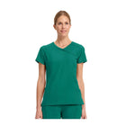 Ondres - Túnica médica - Wraparound - 66 cm - Mulher - Cherokee - Cor 1
