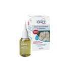 Unhas descoloridas e amareladas Dermafeet Forte - 50 ml - Herbitas