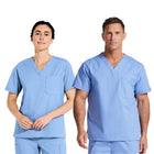 Orléans - Túnica com decote em V - Unissex - Dickies