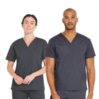 Orléans - Túnica com decote em V - Unissex - Dickies