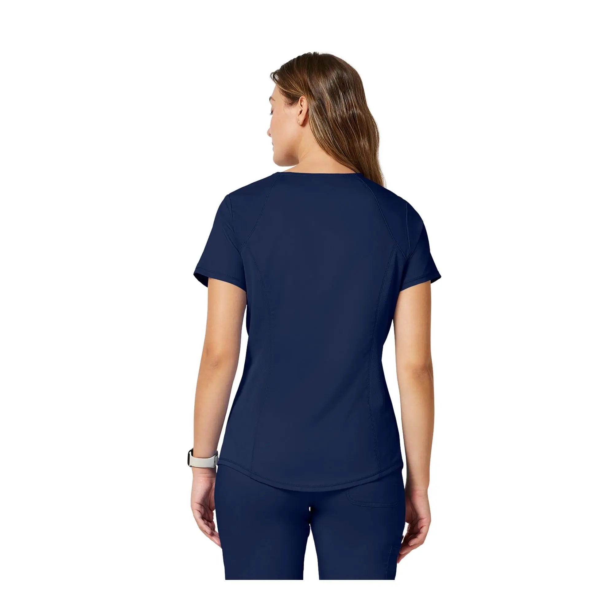 Orx - Tunique médicale - Col V - Femme - Cherokee Cherokee Authentic Workwear 