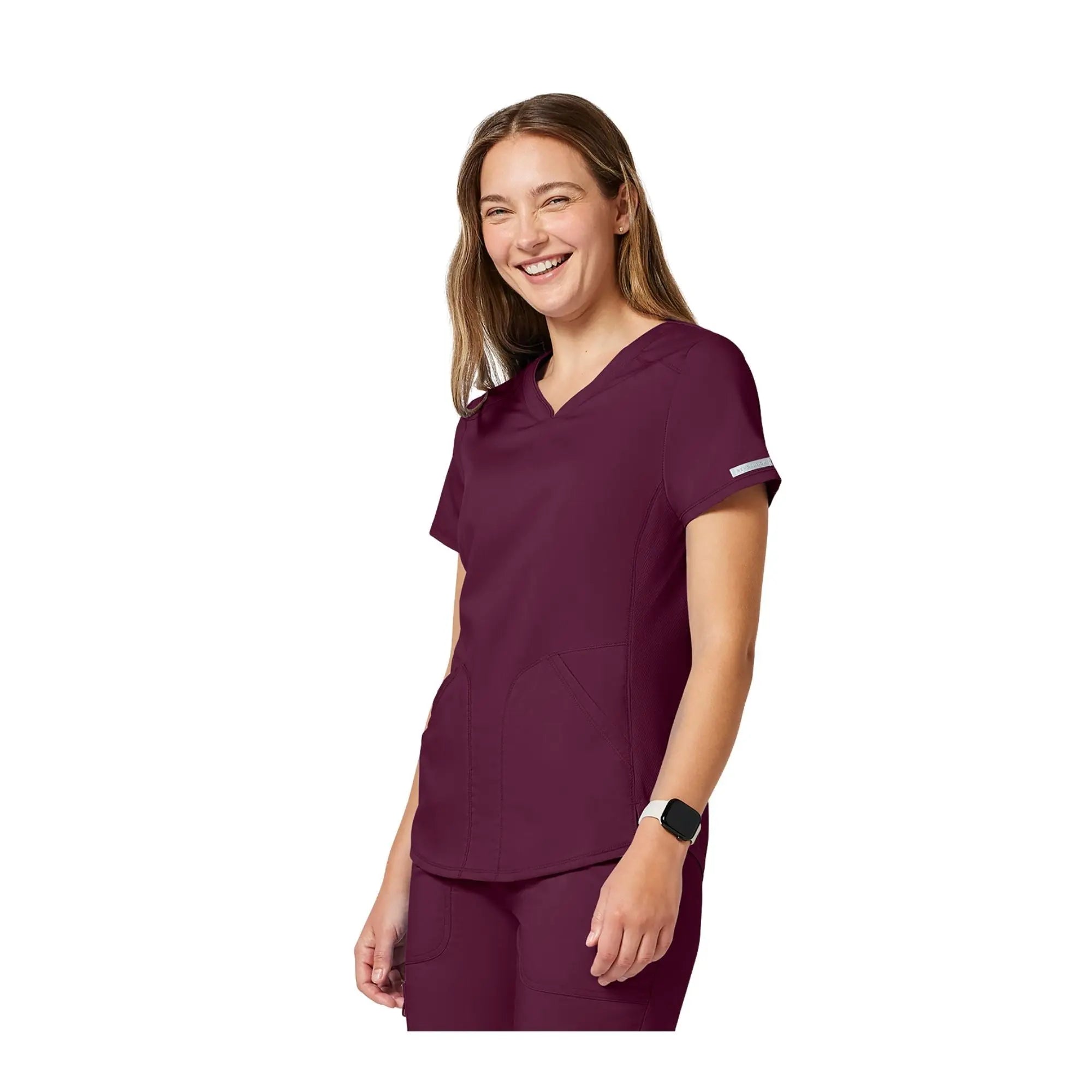Orx - Tunique médicale - Col V - Femme - Cherokee Cherokee Authentic Workwear 