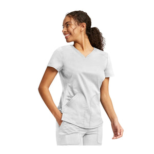 Orx - Tunique médicale - Col V - Femme - Cherokee Cherokee Authentic Workwear 