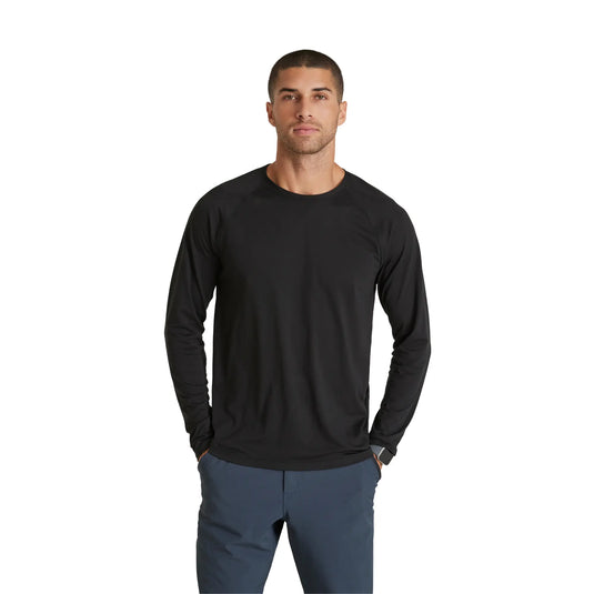 Oslo - Camiseta técnica de manga comprida - Masculino - Barco One BARCO  Preto / XL