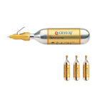 DERM Plus Liquid Pack com 4 cartuchos - Tratamento de verrugas - CryoIQ
