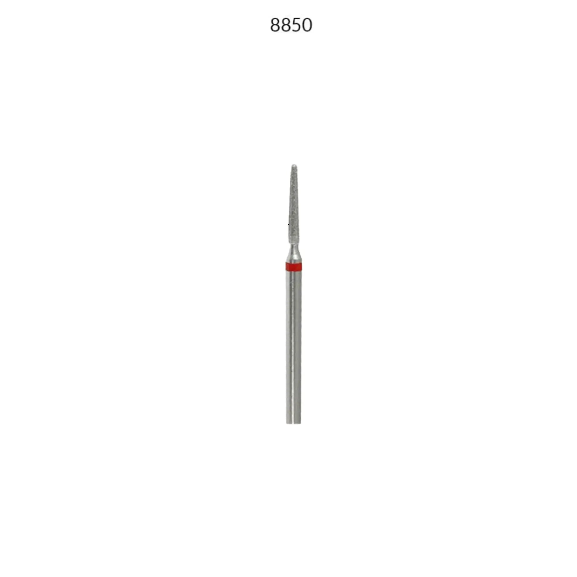 Pack Diabétique - 9 fraises + 1 porte-fraise - Ruck Busch 