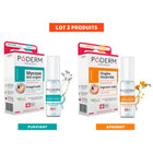 Pacote de Tratamento Sérum Purificante + Calmante - 2 x 8ml - Poderm Professional
