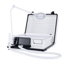 Pack - Estojo rígido + micromotor Podolog Nova Pro + lâmpada de aumento