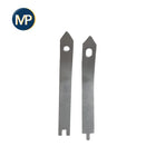 Par de molas duplas para alicates - MP by My Podologie